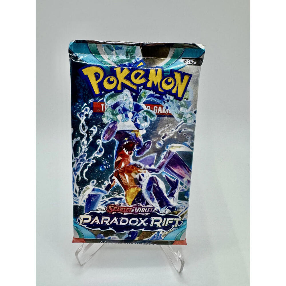 Paradox Rift Booster Pack Sealed